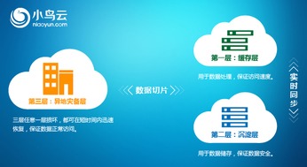 小鳥云發力技術與服務領域 用戶可多維度體驗云服