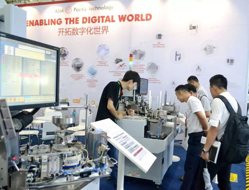 大飽眼福的機會來了 asm高科技產(chǎn)品正在深圳會展中心展出
