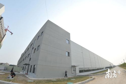 科力遠CHS佛山工廠高智能化生產線下線投產，引領世界領先技術新浪潮